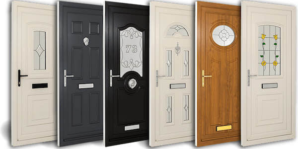 Scotland uPVC Doors